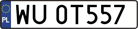 WU0T557