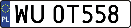 WU0T558