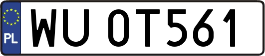 WU0T561