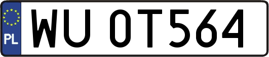 WU0T564