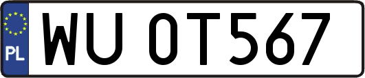 WU0T567