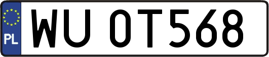 WU0T568