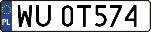WU0T574