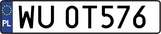 WU0T576