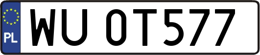 WU0T577