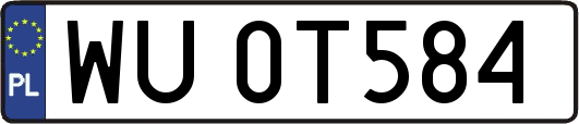 WU0T584