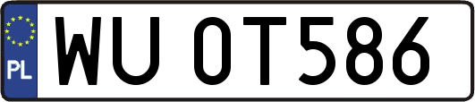 WU0T586