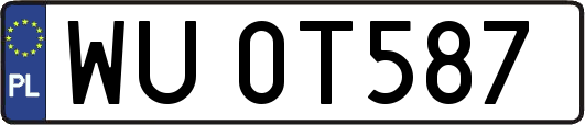 WU0T587