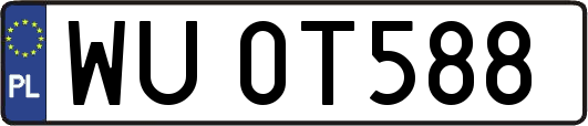 WU0T588