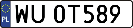 WU0T589