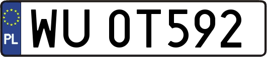 WU0T592
