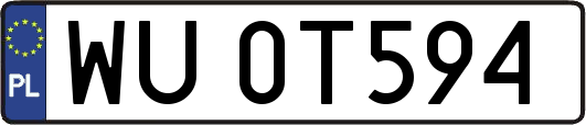 WU0T594