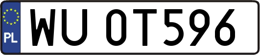 WU0T596