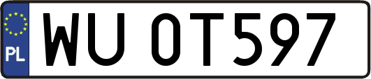 WU0T597