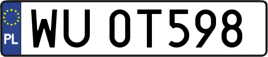 WU0T598