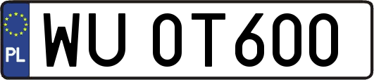 WU0T600