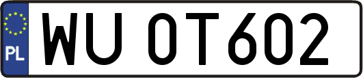 WU0T602