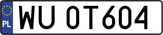 WU0T604