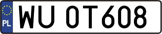 WU0T608