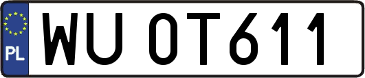 WU0T611