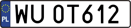 WU0T612