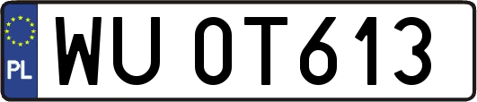 WU0T613