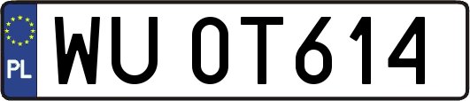 WU0T614