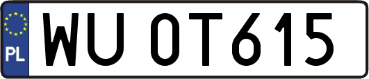 WU0T615