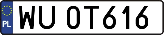 WU0T616