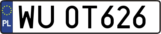WU0T626