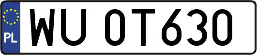 WU0T630