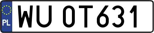 WU0T631