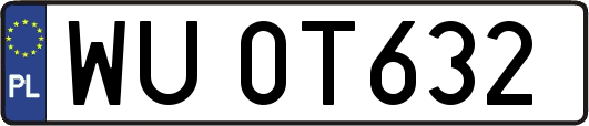 WU0T632