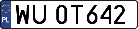 WU0T642