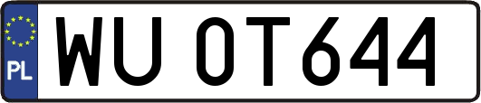 WU0T644