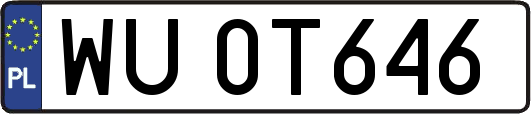 WU0T646