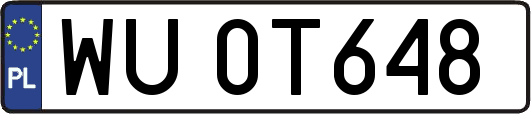 WU0T648