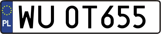 WU0T655