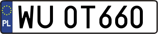 WU0T660