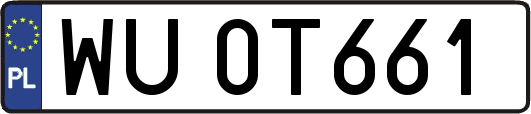 WU0T661