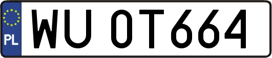 WU0T664