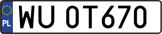 WU0T670
