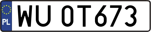 WU0T673