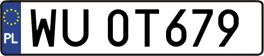 WU0T679