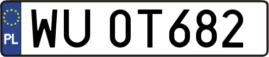 WU0T682