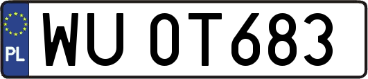 WU0T683