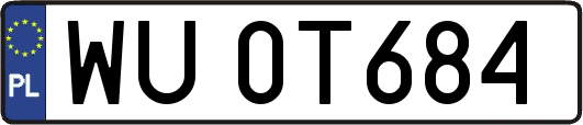 WU0T684