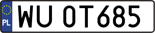 WU0T685
