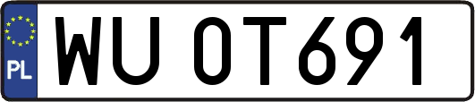 WU0T691