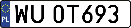 WU0T693